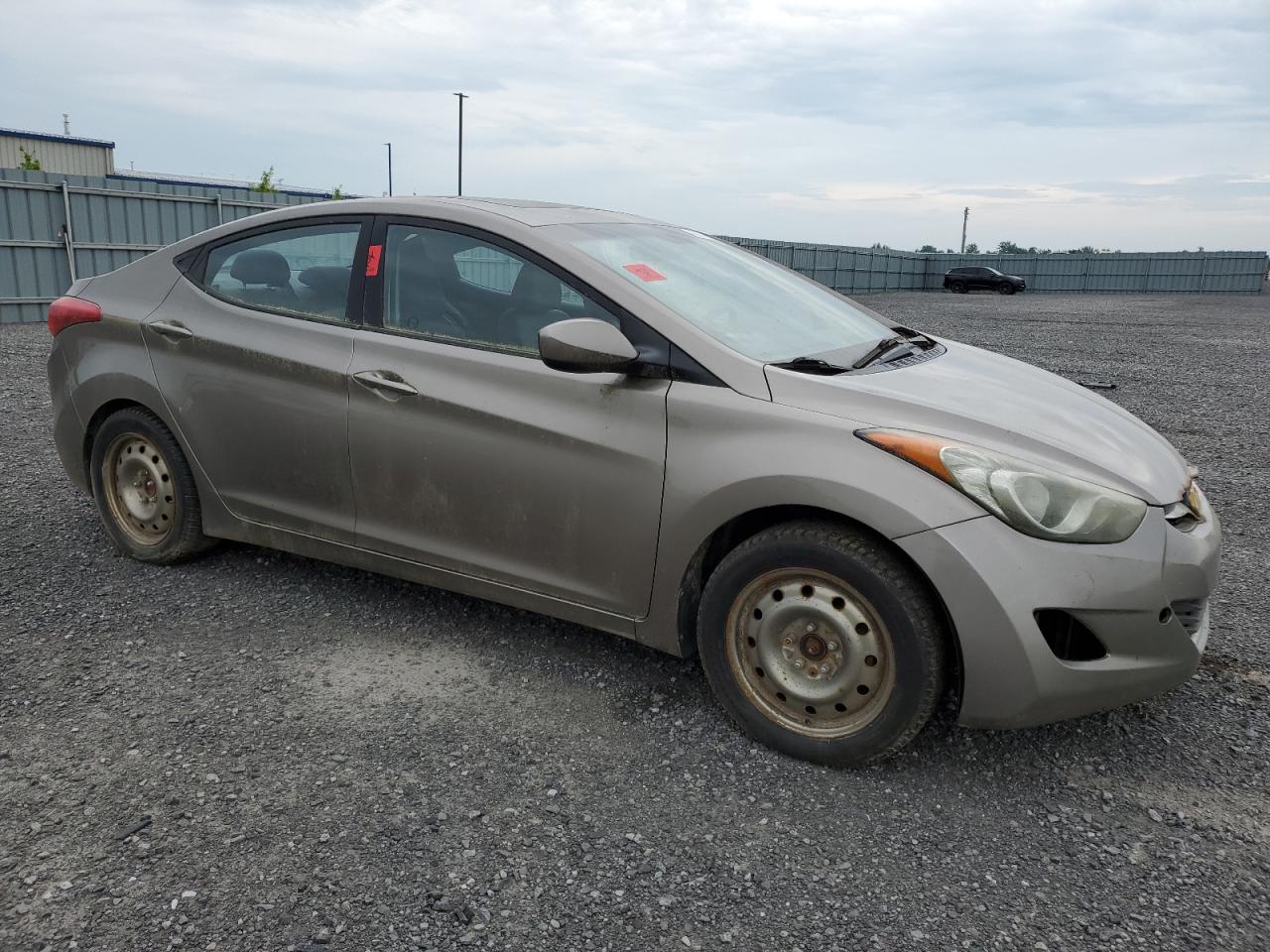 2013 Hyundai Elantra Gls vin: 5NPDH4AE6DH174529