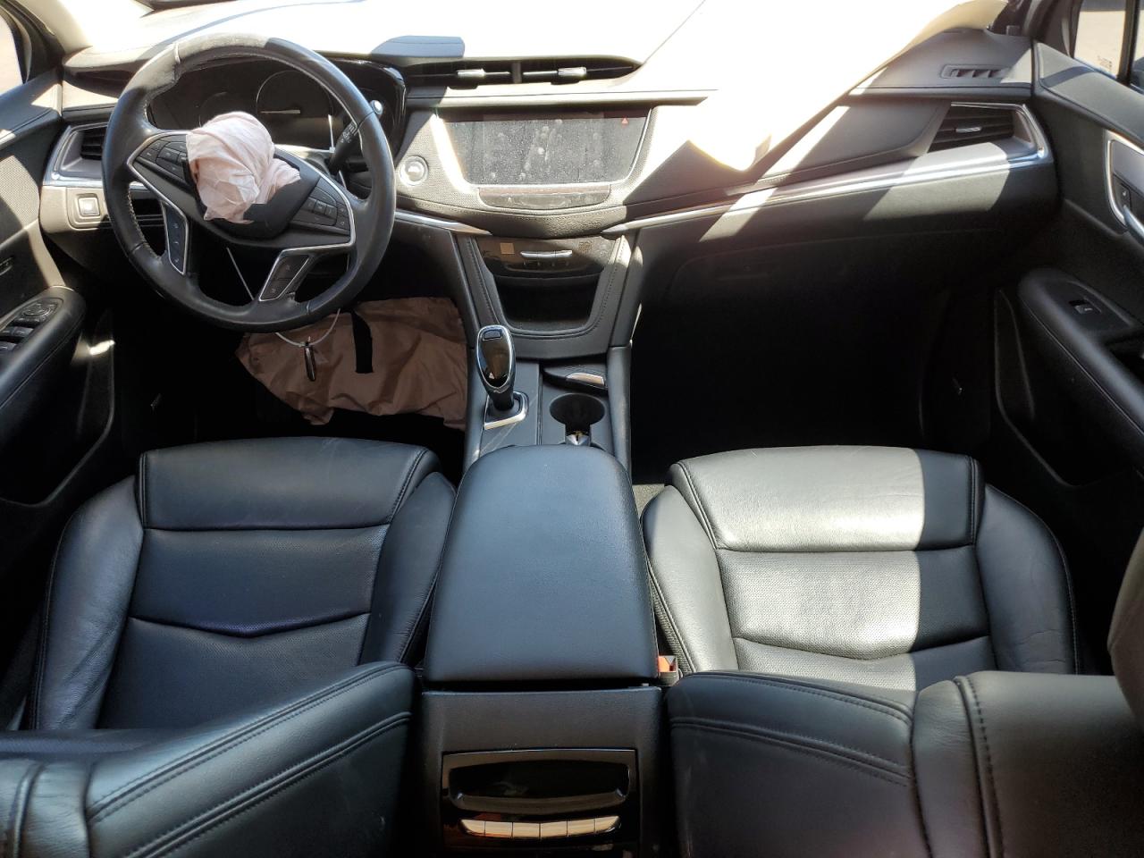 1GYKNERS7KZ143757 2019 Cadillac Xt5 Premium Luxury