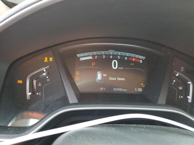 2017 HONDA CR-V EXL - 5J6RW2H88HL069972