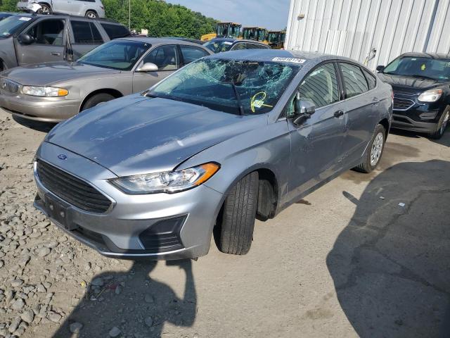 VIN 3FA6P0G7XLR121041 2020 Ford Fusion, S no.1