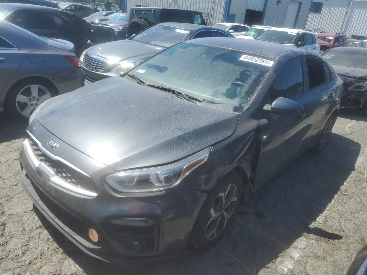 KIA Forte 2021 FE, LXS