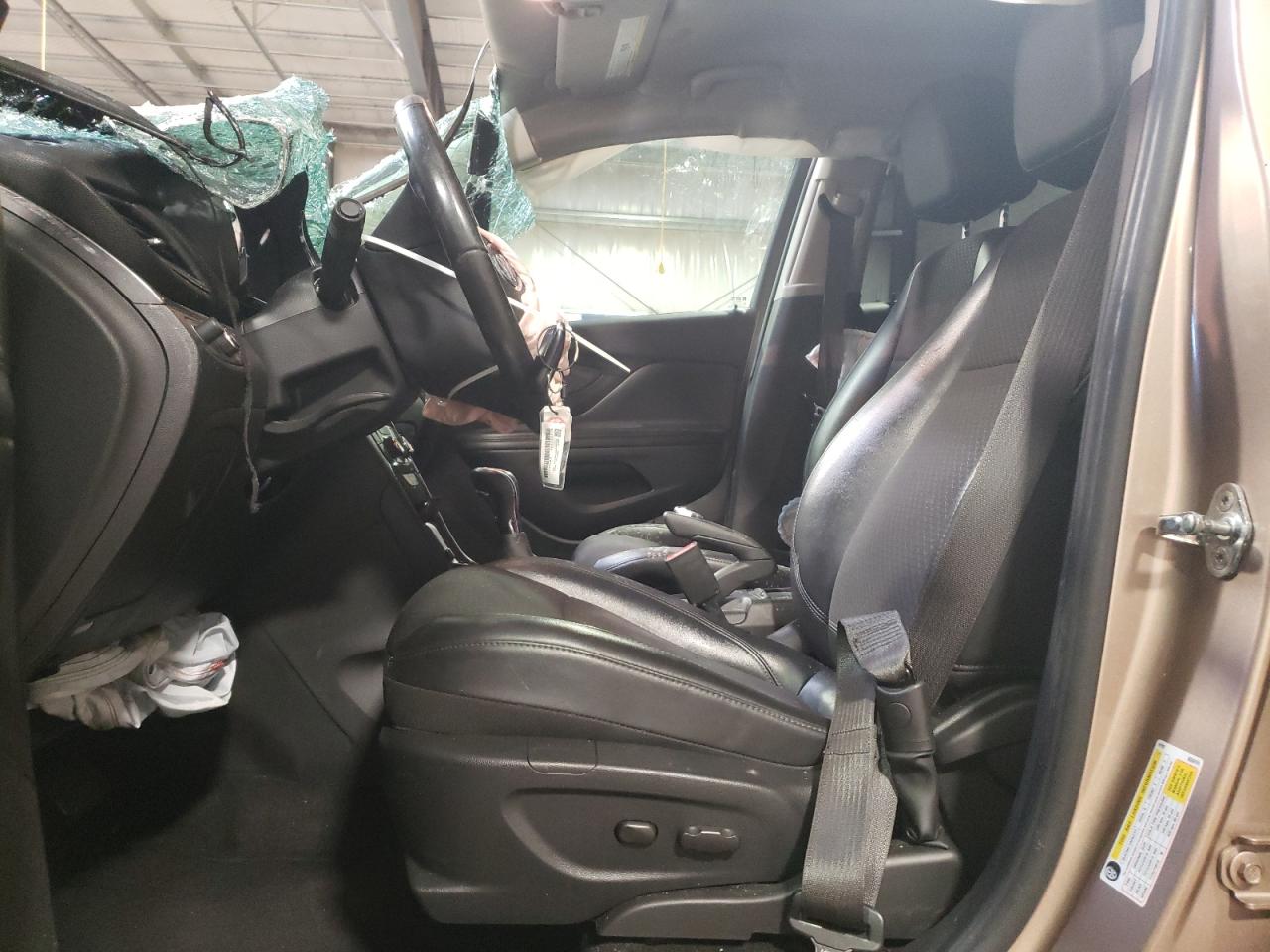 KL4CJASB9KB768074 2019 Buick Encore Preferred