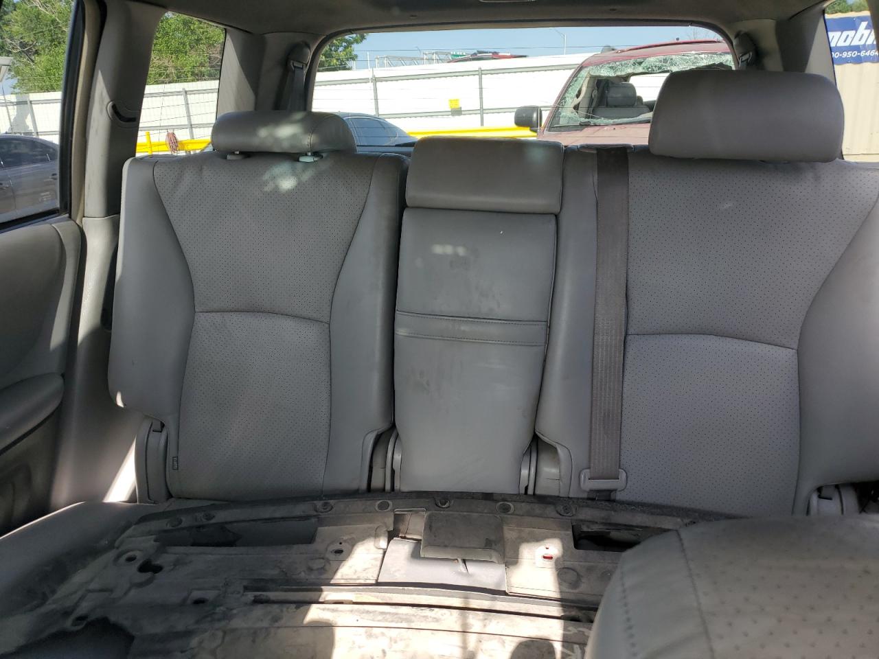 JTEEP21AX40004997 2004 Toyota Highlander