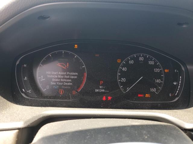 2020 HONDA ACCORD EXL - 1HGCV1F50LA107511