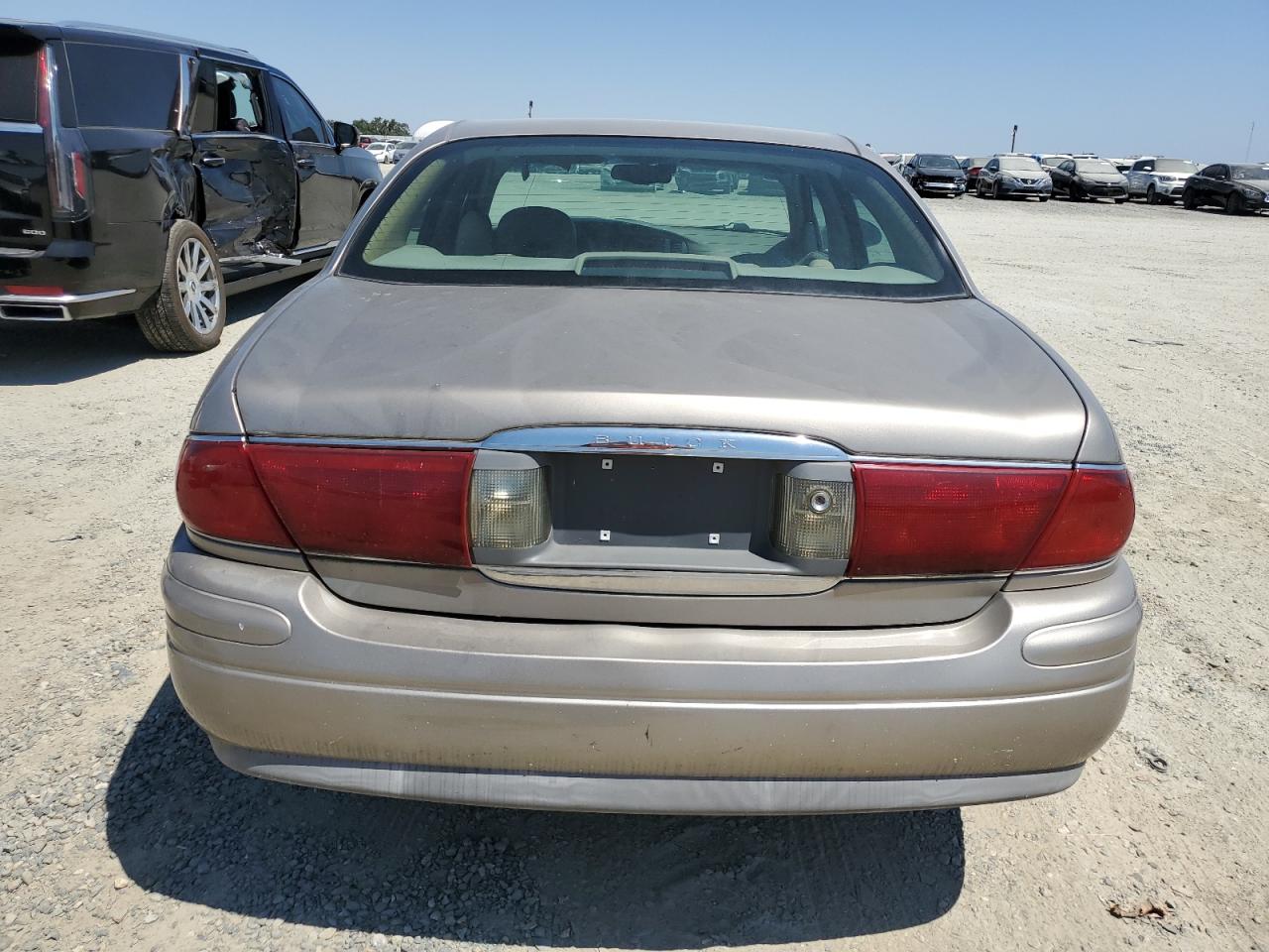 1G4HR54K9YU102883 2000 Buick Lesabre Limited