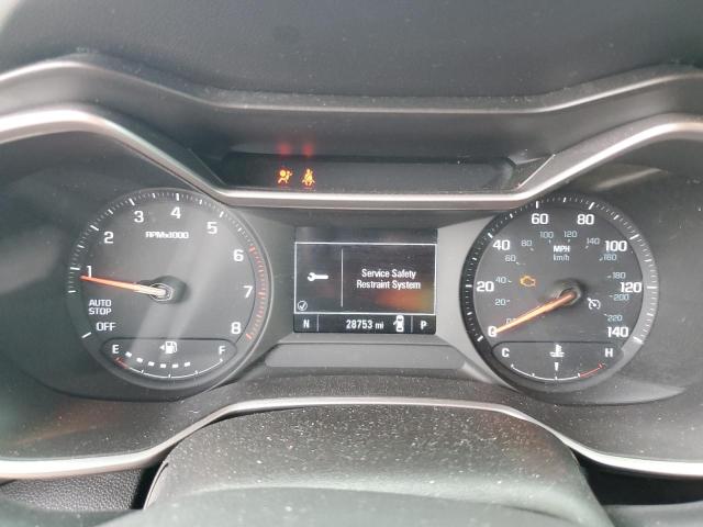 2021 CHEVROLET TRAILBLAZE - KL79MMS29MB073036