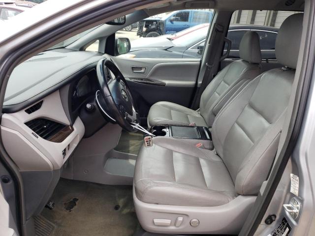 2016 TOYOTA SIENNA XLE - 5TDYK3DC0GS693856