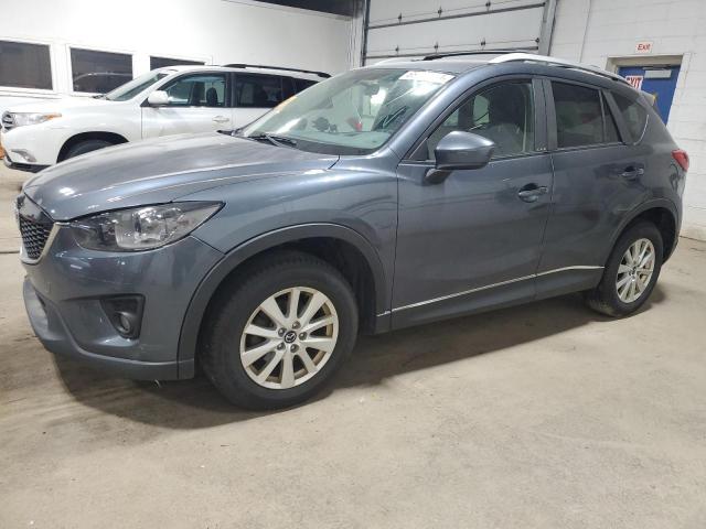 VIN JM3KE4CE6D0127924 2013 Mazda CX-5, Touring no.1