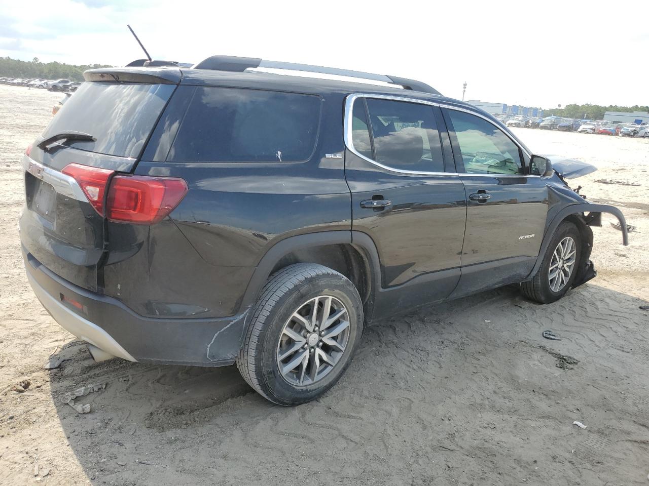 Lot #3030755098 2019 GMC ACADIA SLE