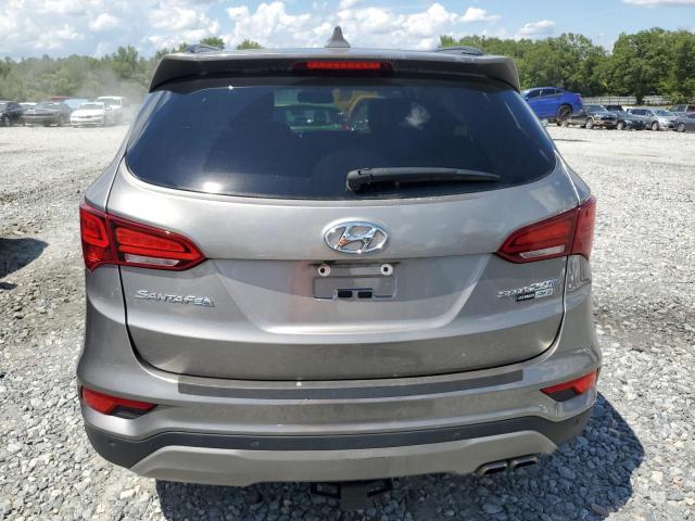 VIN 5XYZWDLAXHG446065 2017 Hyundai Santa Fe no.6