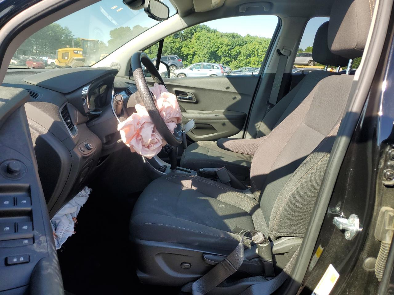 KL7CJKSB0LB091619 2020 Chevrolet Trax Ls