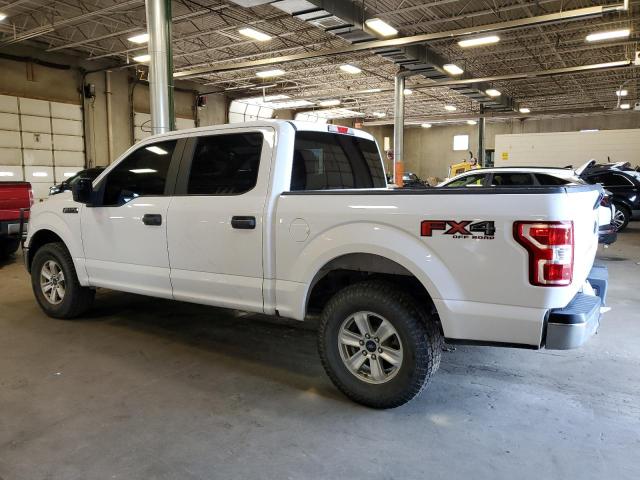 2018 FORD F150 SUPER 1FTEW1E53JKE57941  64682534