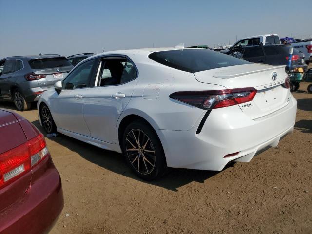 VIN 4T1G11BK5NU059573 2022 Toyota Camry, SE no.2