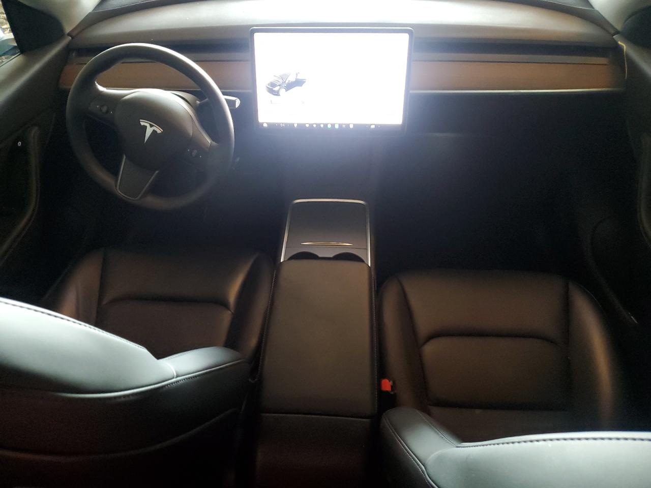 7SAYGDEEXNF332260 2022 Tesla Model Y