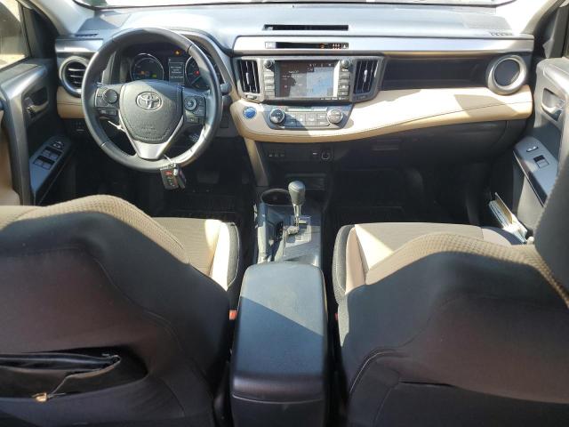 2017 Toyota Rav4 Hv Le VIN: JTMRJREV0HD063455 Lot: 61604224