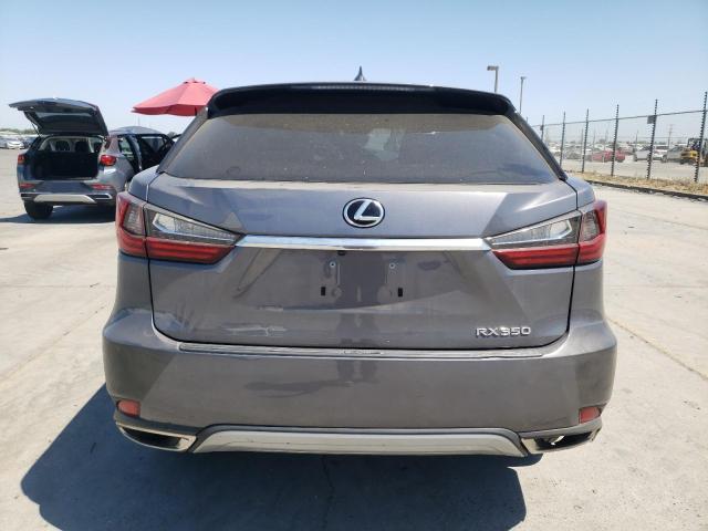2022 Lexus Rx 350 Base VIN: 2T2AZMAA2NC223075 Lot: 61887684