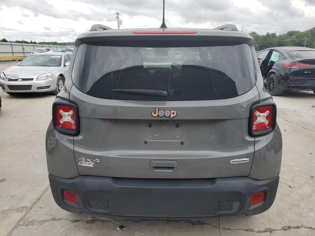 Lot #2926489283 2022 JEEP RENEGADE L