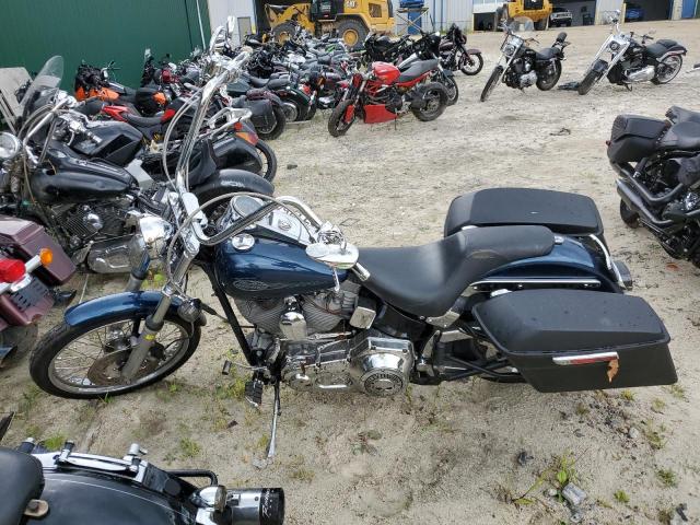 2001 HARLEY-DAVIDSON FXST 1HD1BHY191Y034370