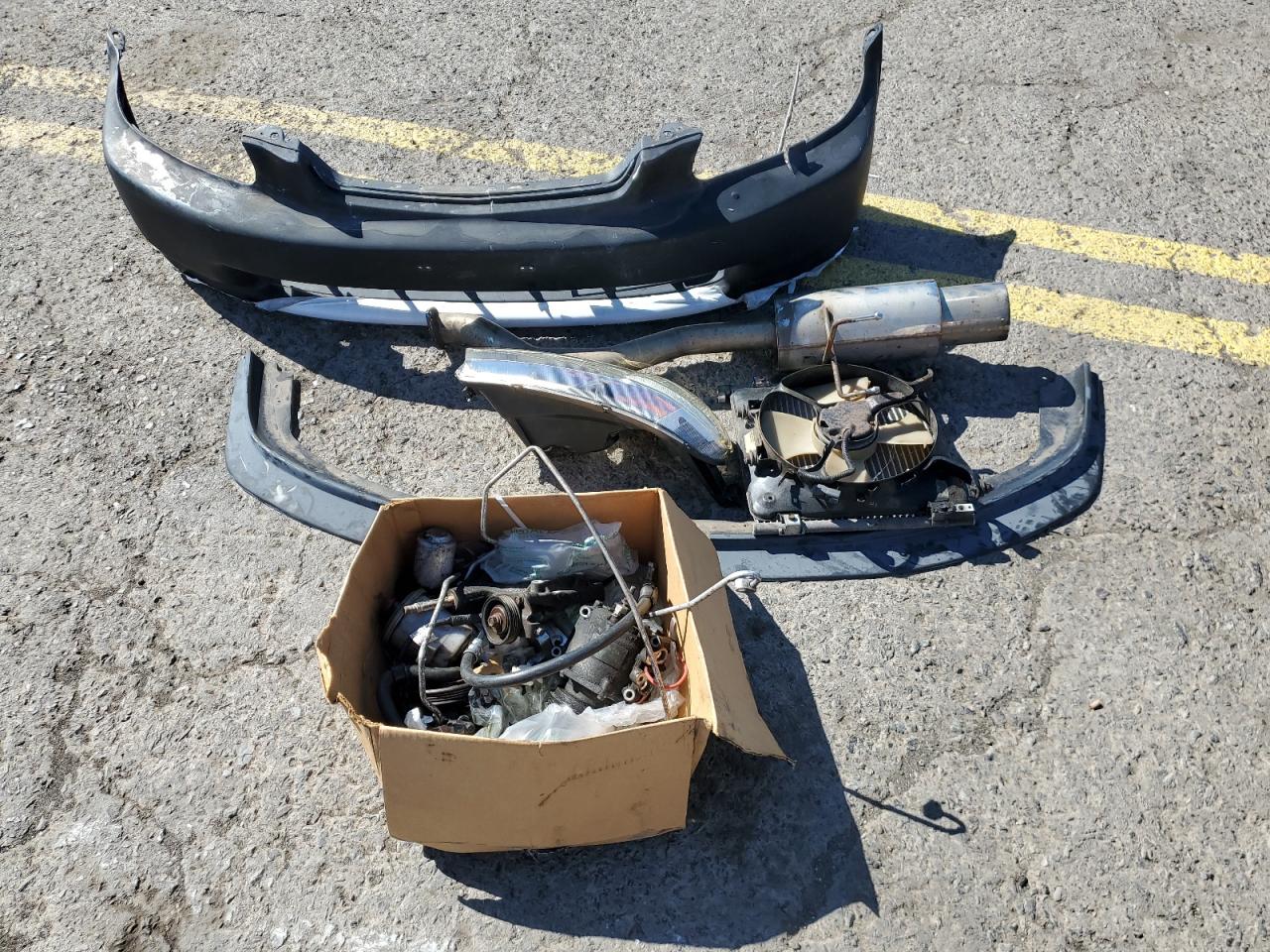 5FNYF8H51LB000501 2020 Honda Passport Exl