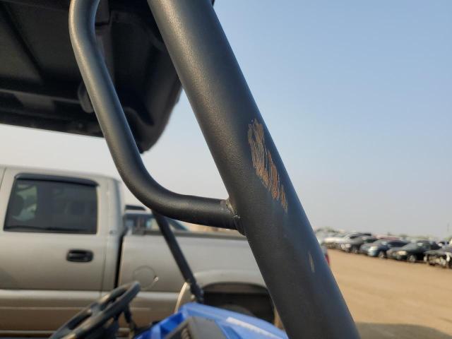 2018 KAWASAKI KAF820 B - JKBAFSB16JB512460