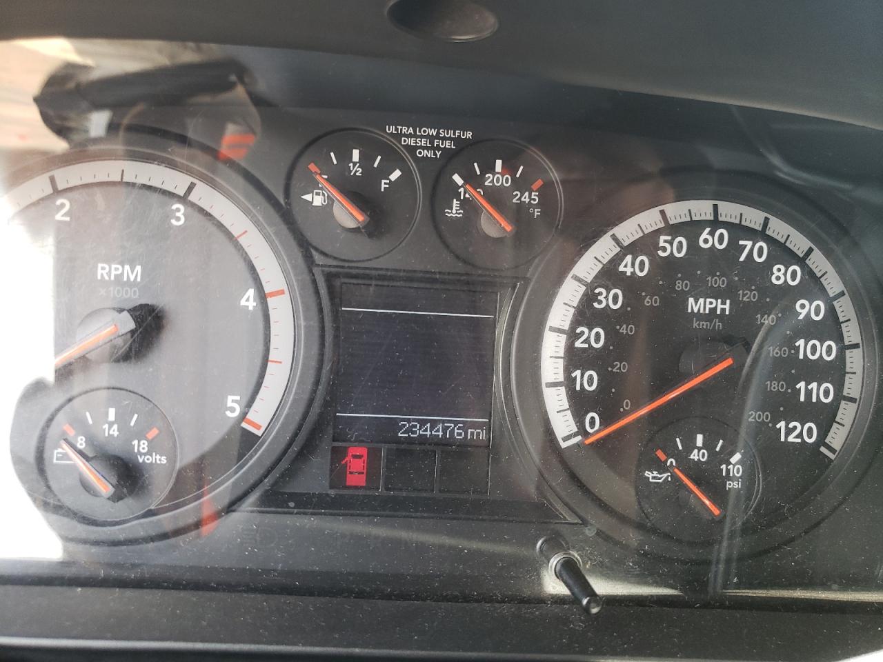 3C6UD5HL2CG305816 2012 Dodge Ram 2500 St