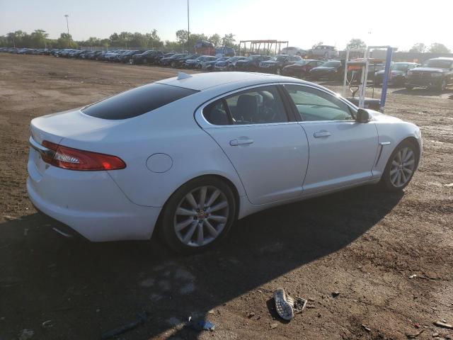 VIN SAJWJ0EF3E8U14646 2014 Jaguar XF no.3