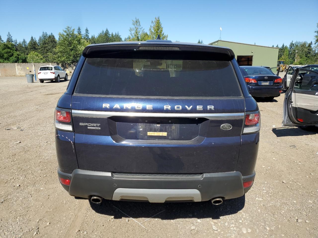 SALWR2FV3HA150245 2017 Land Rover Range Rover Sport Hse