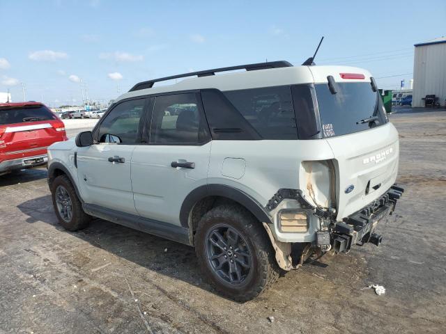 2021 FORD BRONCO SPO - 3FMCR9B66MRA21641