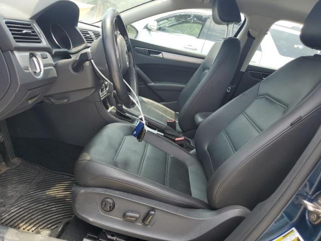 2019 VOLKSWAGEN PASSAT WOL - 1VWLA7A3XKC001764