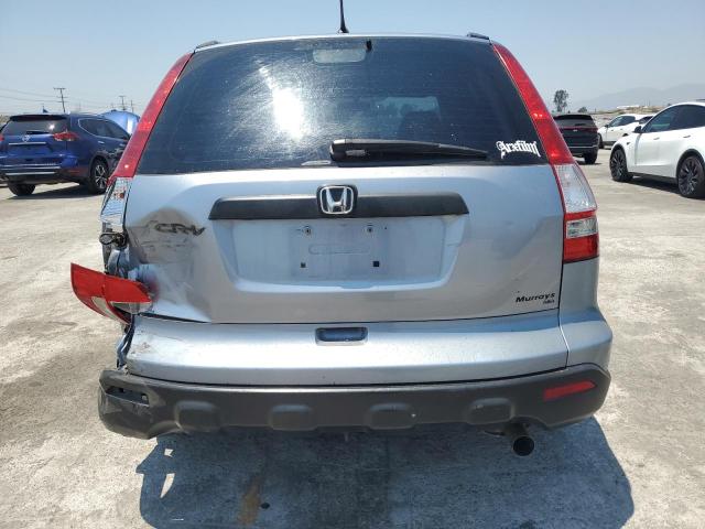 2007 Honda Cr-V Lx VIN: 5J6RE48387L001141 Lot: 62126884