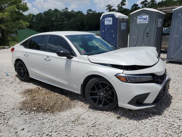 2023 HONDA CIVIC SPOR - 2HGFE2F55PH506280