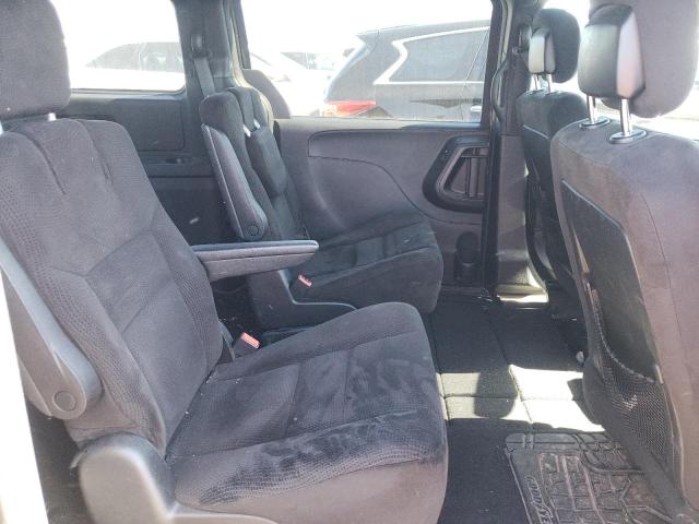 2014 Dodge Grand Caravan Se VIN: 2C4RDGBG8ER335745 Lot: 61442664