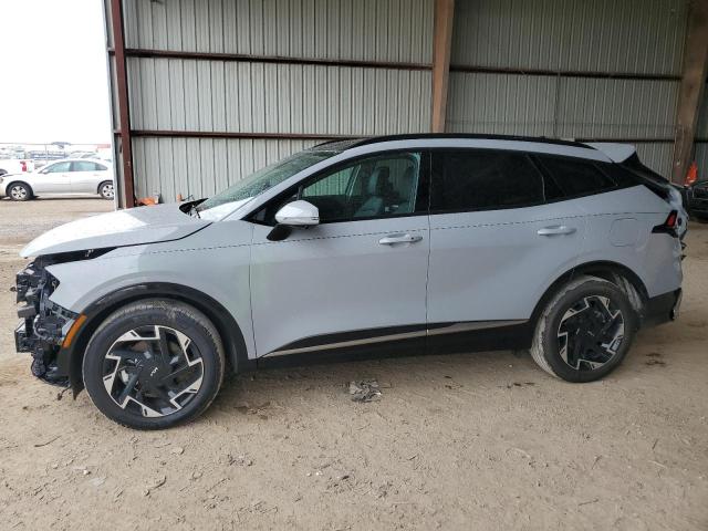 2024 KIA SPORTAGE S - 5XYK53DF7RG186041