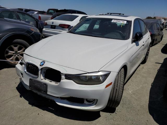 2013 BMW 328 I Sulev VIN: WBA3C1C55DF437865 Lot: 61956714