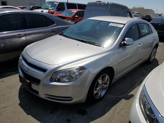 1G1ZD5E15BF280257 2011 Chevrolet Malibu 2Lt