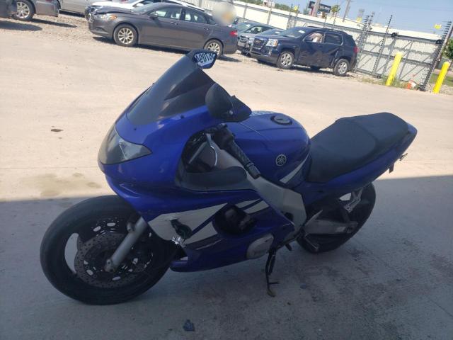 2003 YAMAHA YZF600 R JYA5AHC043A037981