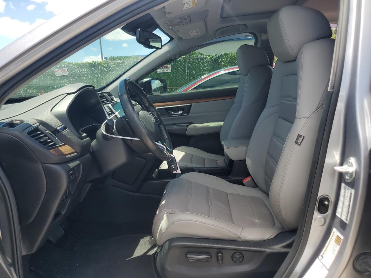 7FART6H87ME020463 2021 Honda Cr-V Exl