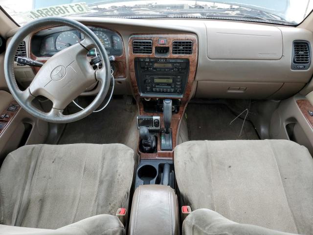 1999 Toyota 4Runner Limited VIN: JT3HN87R0X0218929 Lot: 61168584