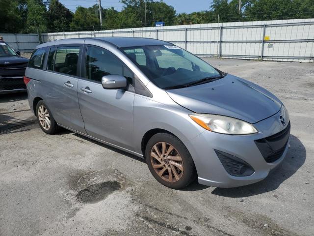 VIN JM1CW2BL4D0159186 2013 Mazda 5 no.4