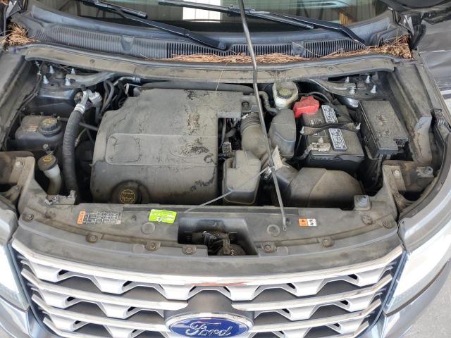2016 FORD EXPLORER X - 1FM5K7D82GGB09176