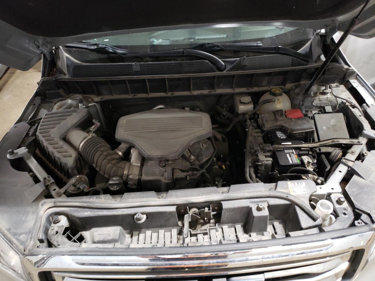 1GKKNSLS6KZ248436 2019 GMC Acadia Sle