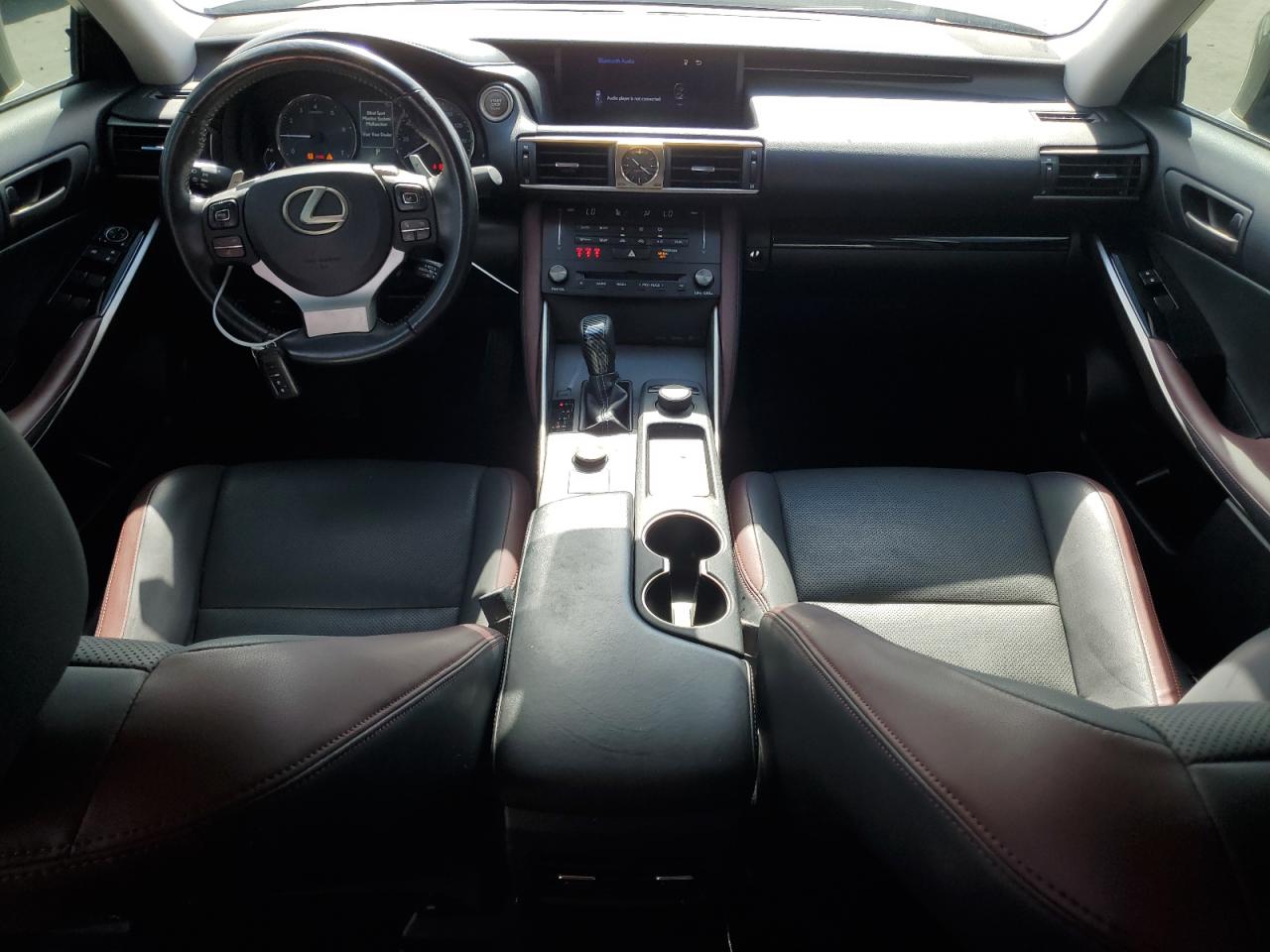 JTHBA1D23J5064074 2018 Lexus Is 300