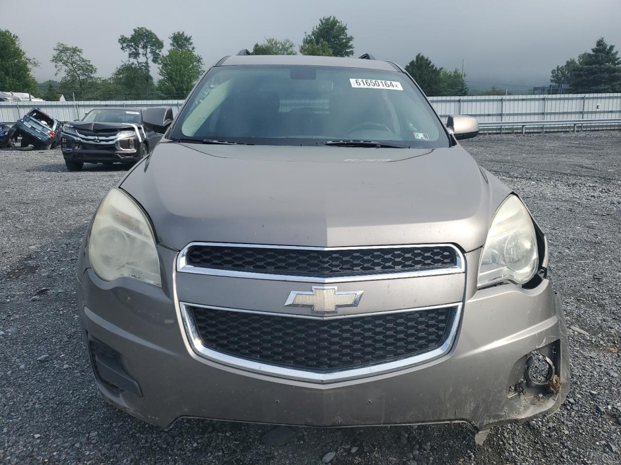 2CNALDEC7B6403680 2011 Chevrolet Equinox Lt