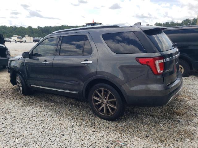 2017 FORD EXPLORER L 1FM5K7F85HGC23641  63179814