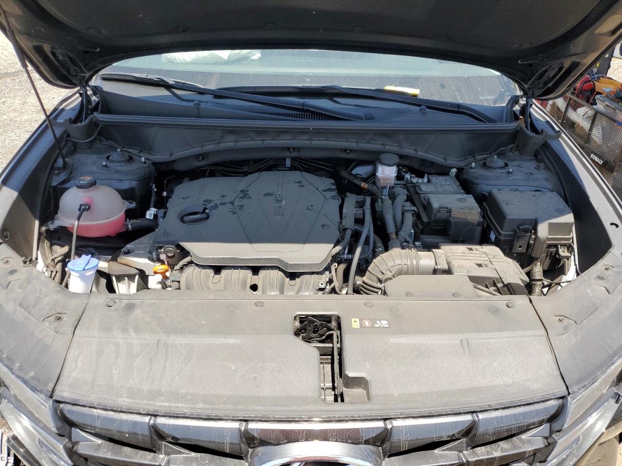 5NMJBCAE9NH058044 2022 Hyundai Tucson Sel