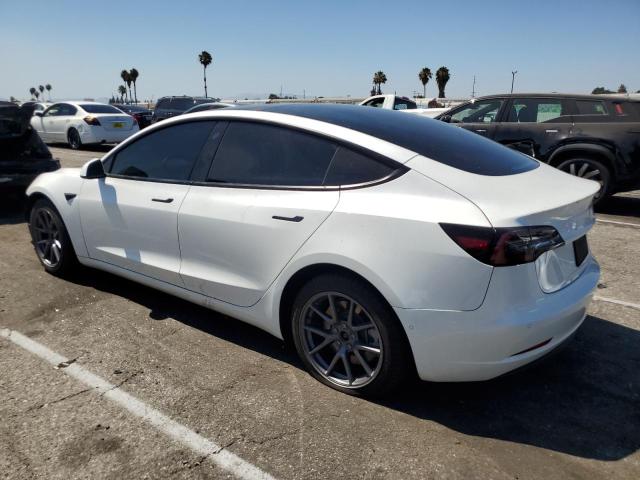 5YJ3E1EA5NF195463 Tesla Model 3 2022