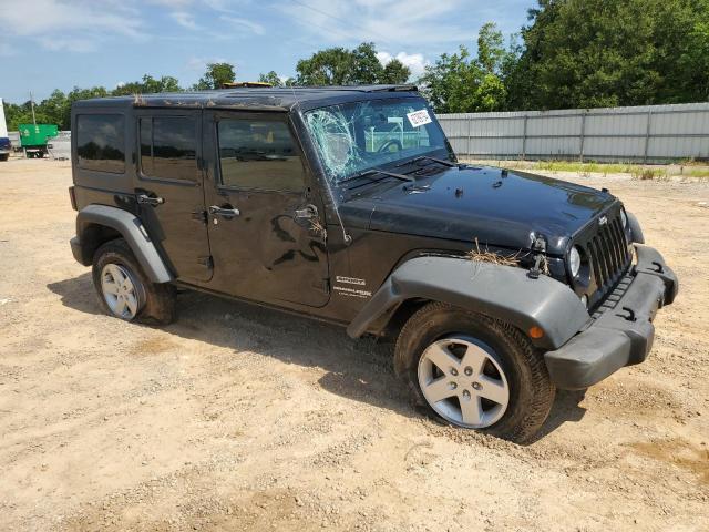 VIN 1C4BJWDG3JL906904 2018 JEEP WRANGLER no.4