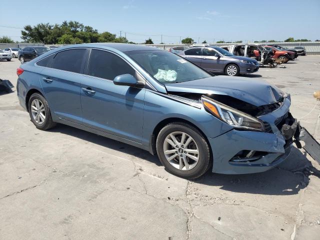 2017 Hyundai Sonata Se VIN: 5NPE24AF5HH489083 Lot: 61697674