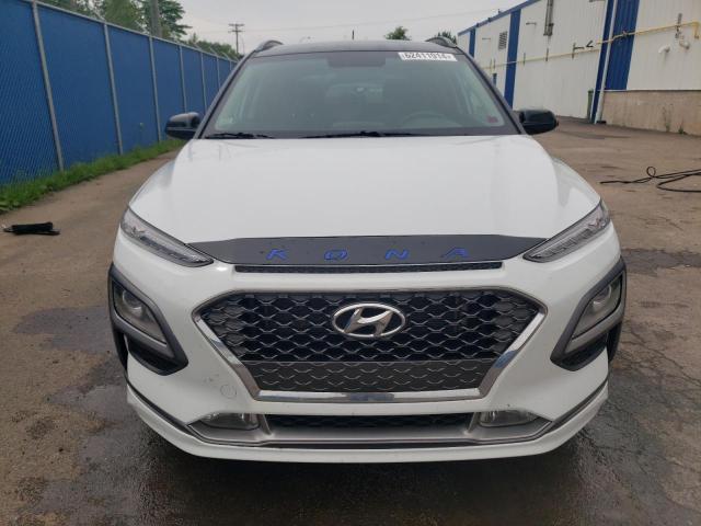 2021 HYUNDAI KONA LIMIT - KM8K3CA58MU640768