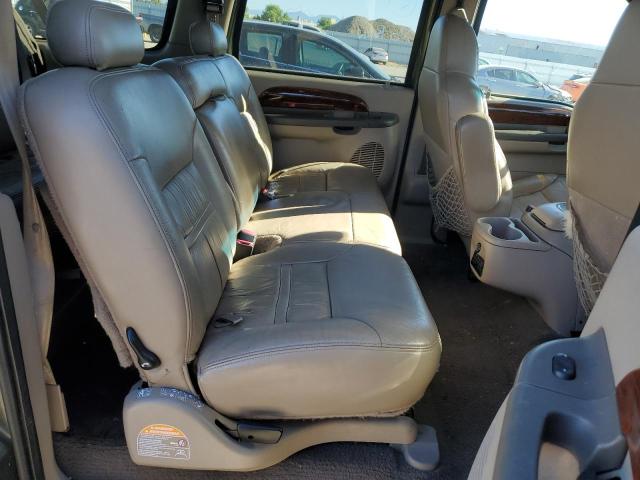 2000 Ford Excursion Limited VIN: 1FMNU42S0YED71198 Lot: 60572604